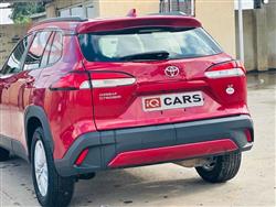 تويوتا كورولا كروس